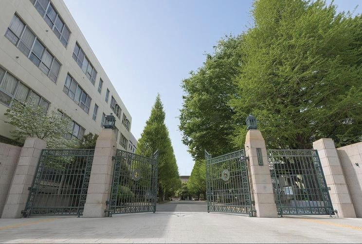 大学の画像