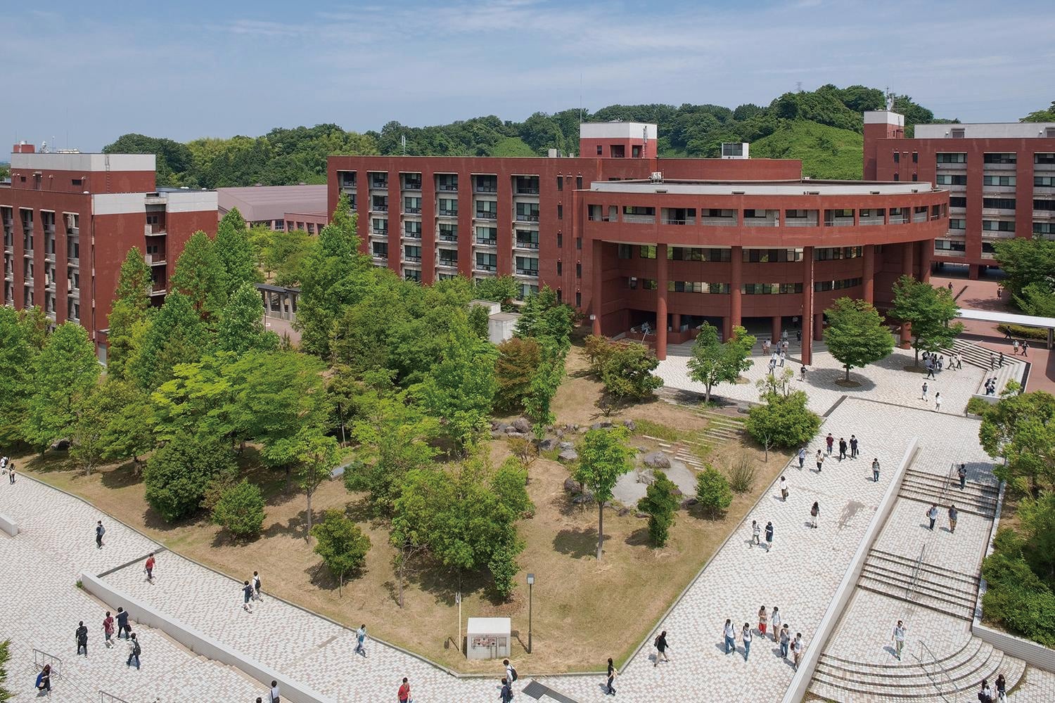 大学の画像