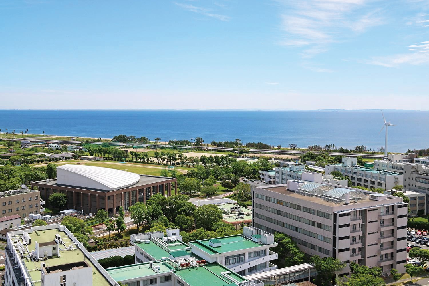 大学の画像