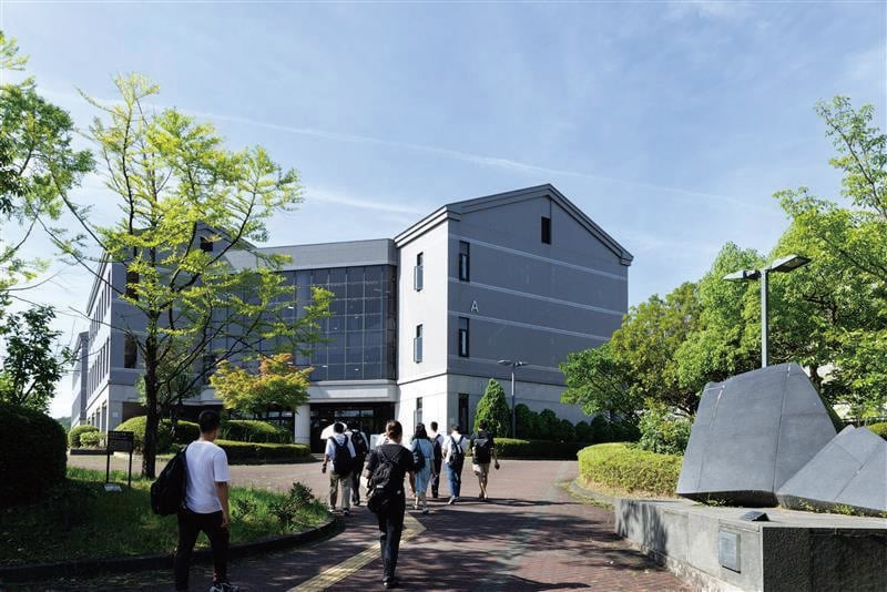 大学の画像