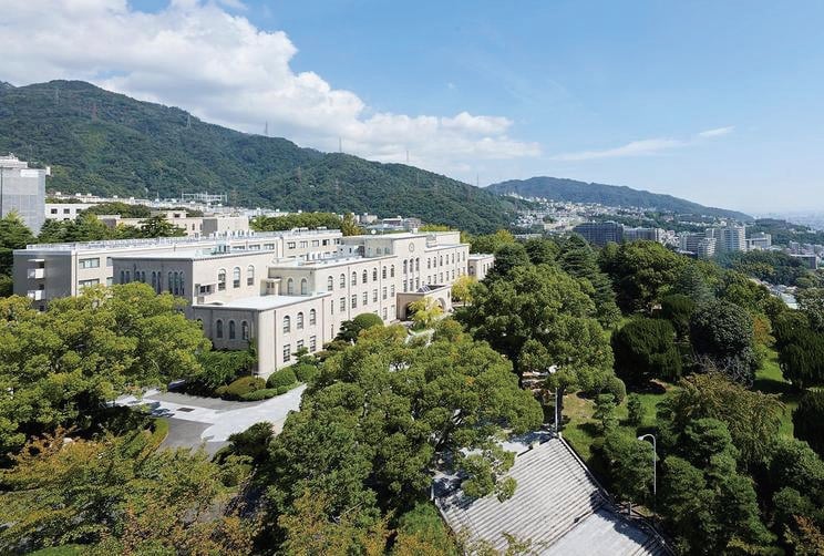 大学の画像