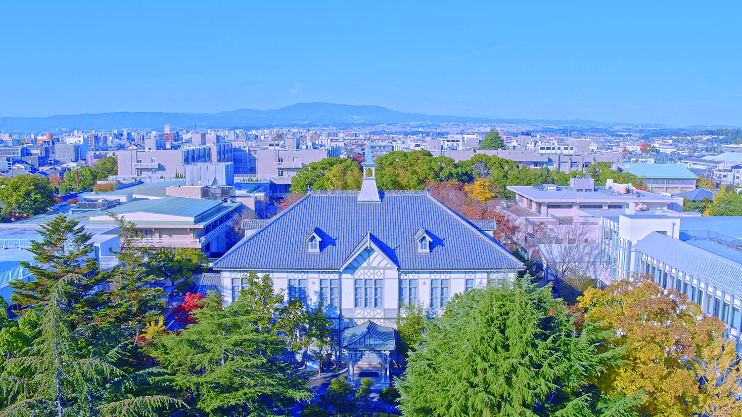 大学の画像