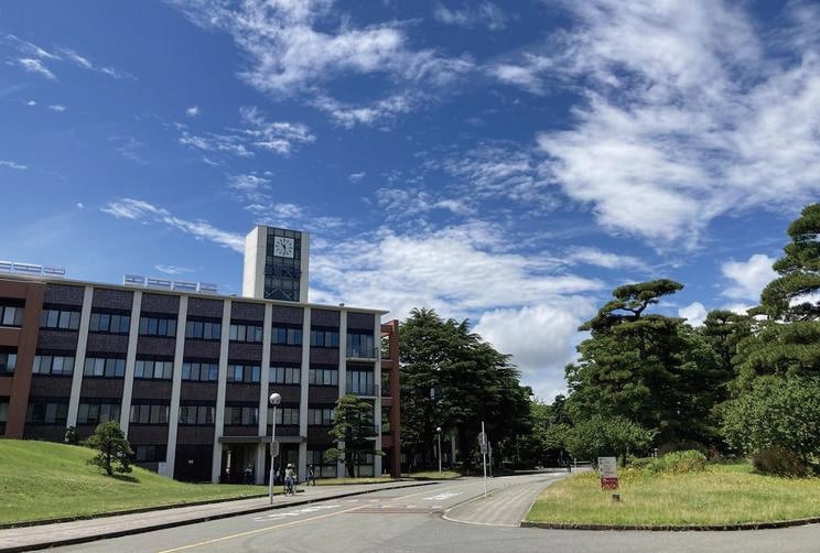 大学の画像