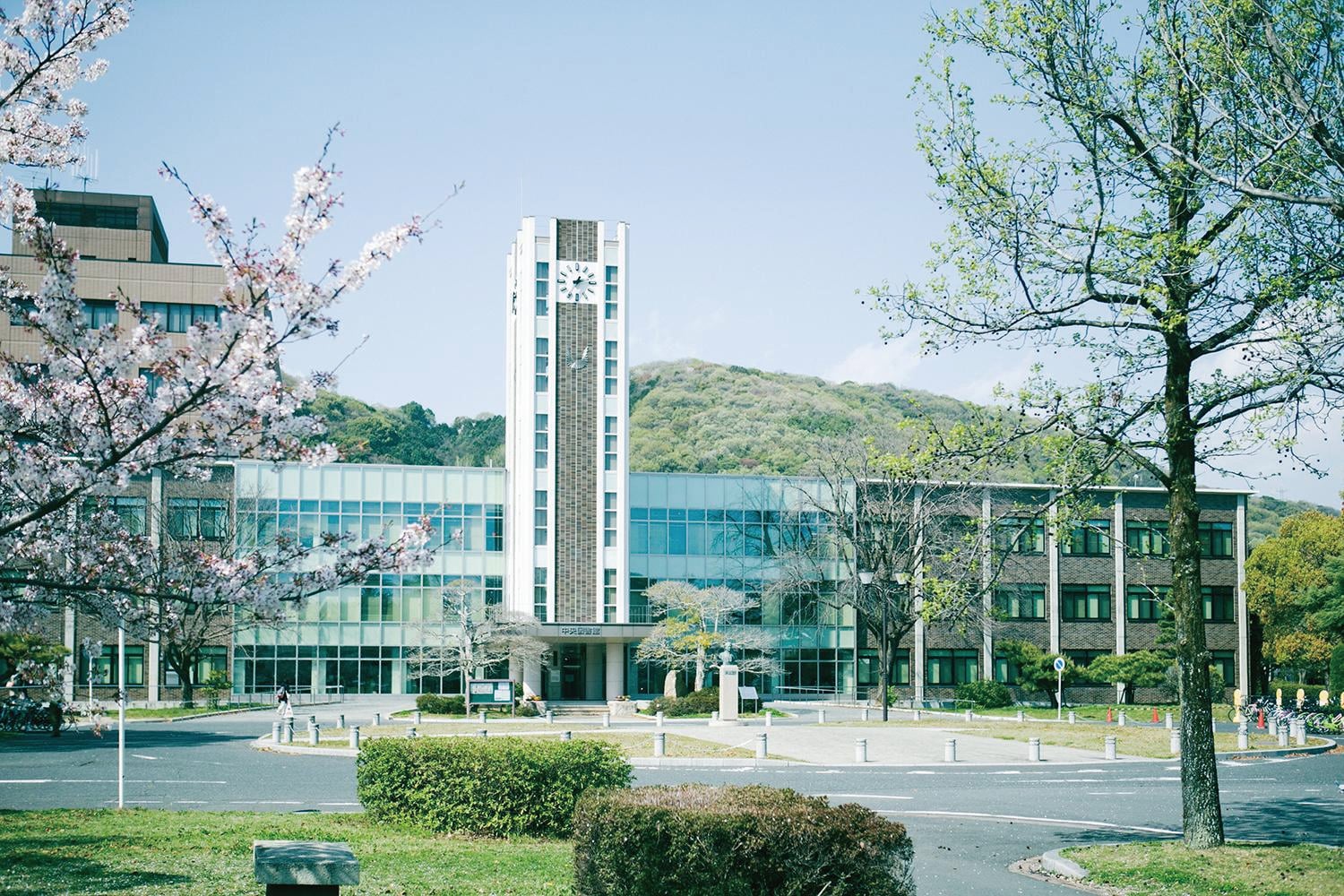 大学の画像