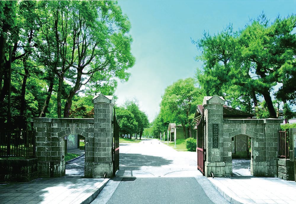 大学の画像