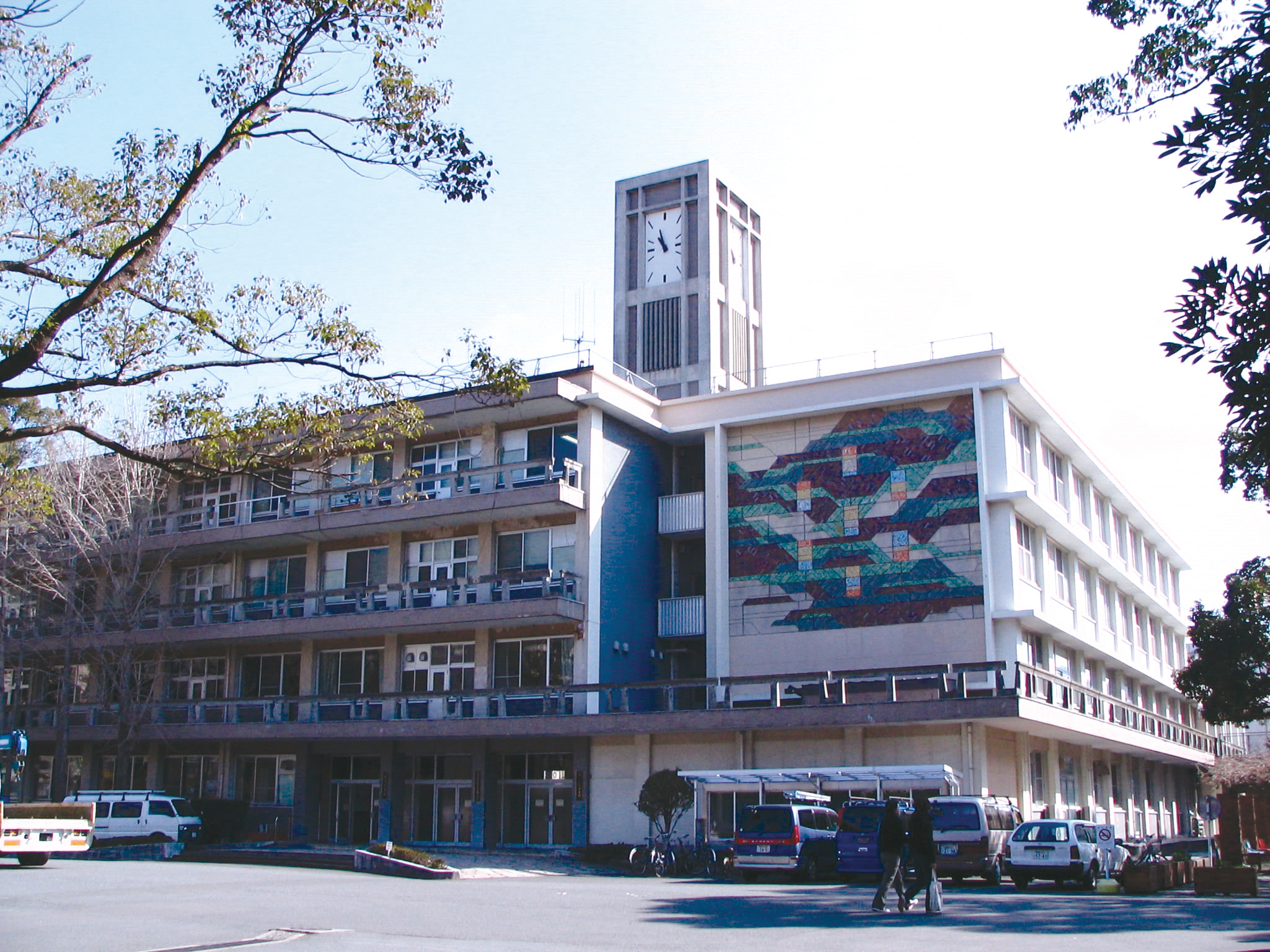 大学の画像