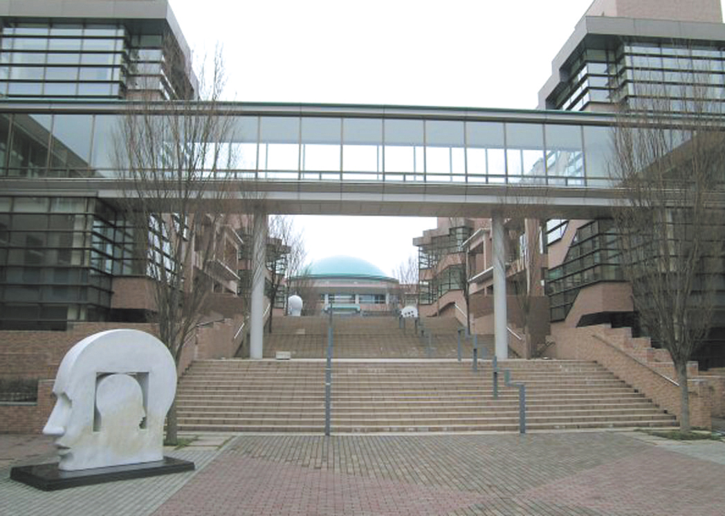 大学の画像