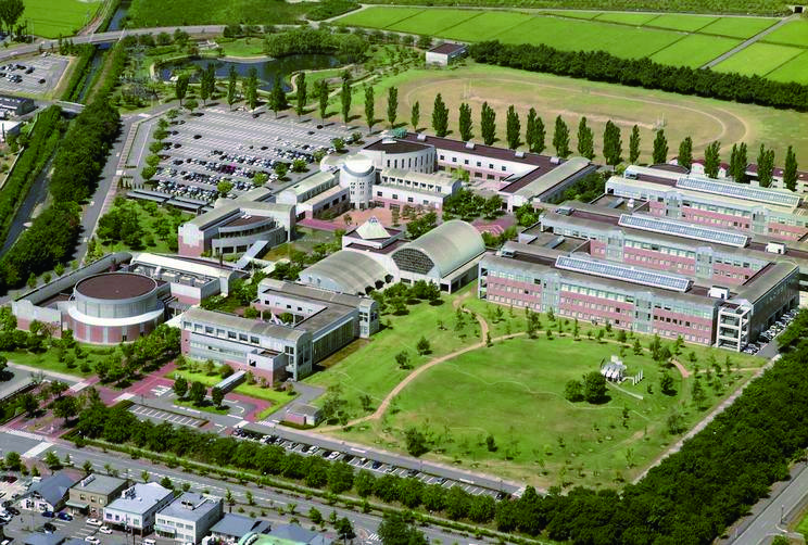 大学の画像