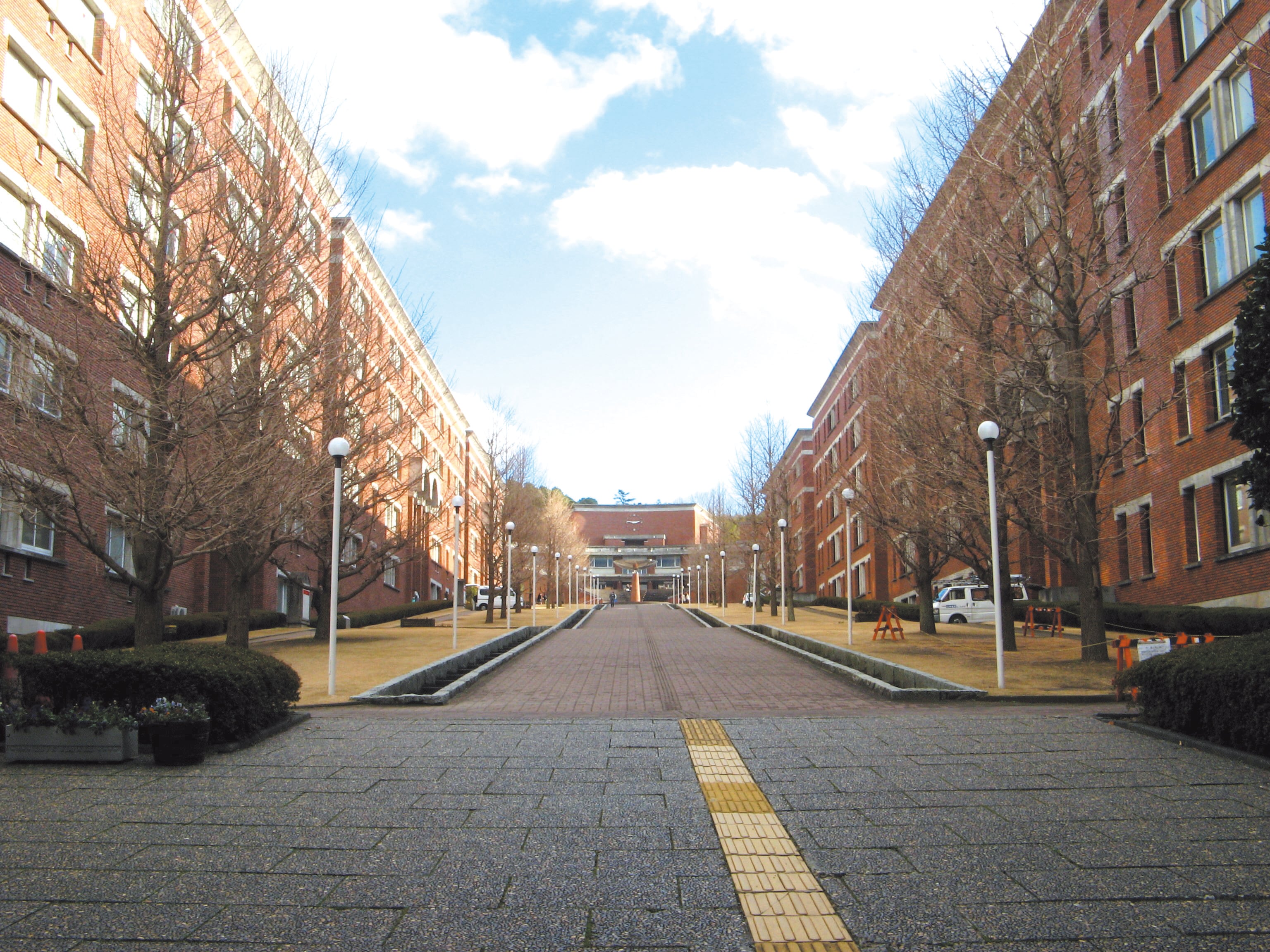 大学の画像
