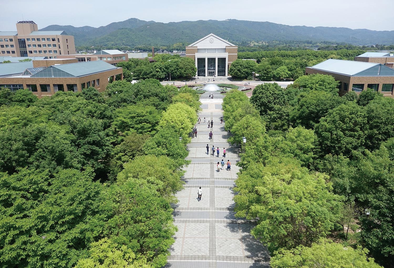 大学の画像