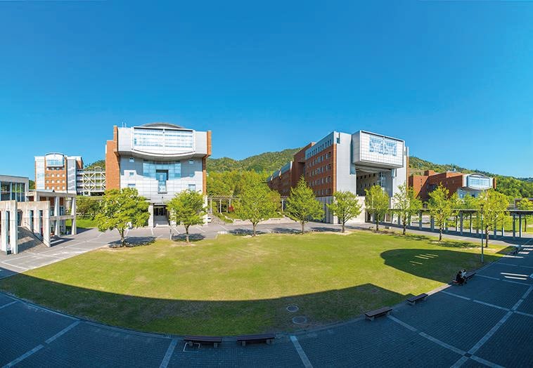 大学の画像