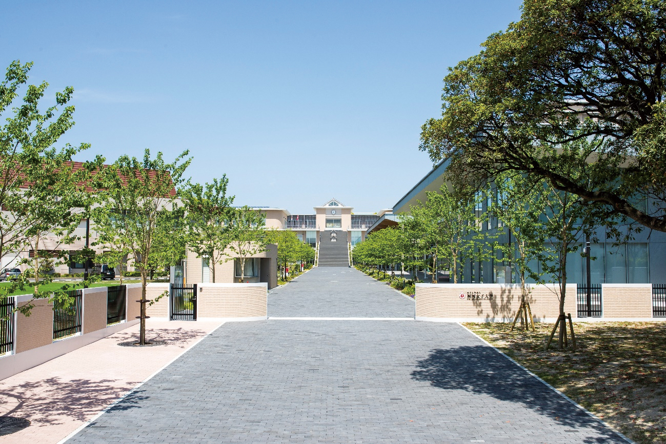 大学の画像