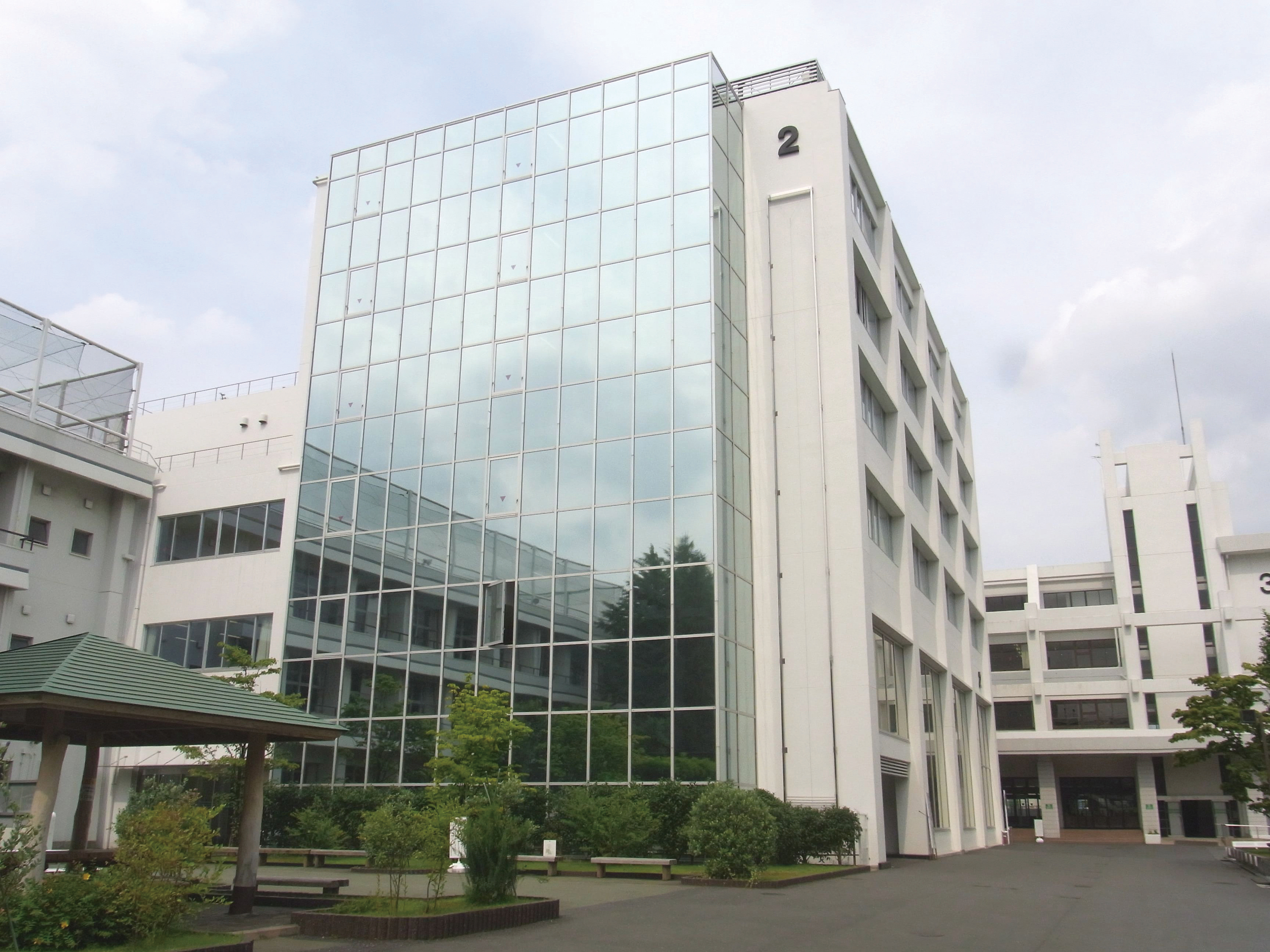 大学の画像
