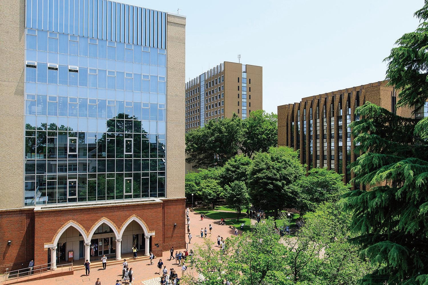大学の画像