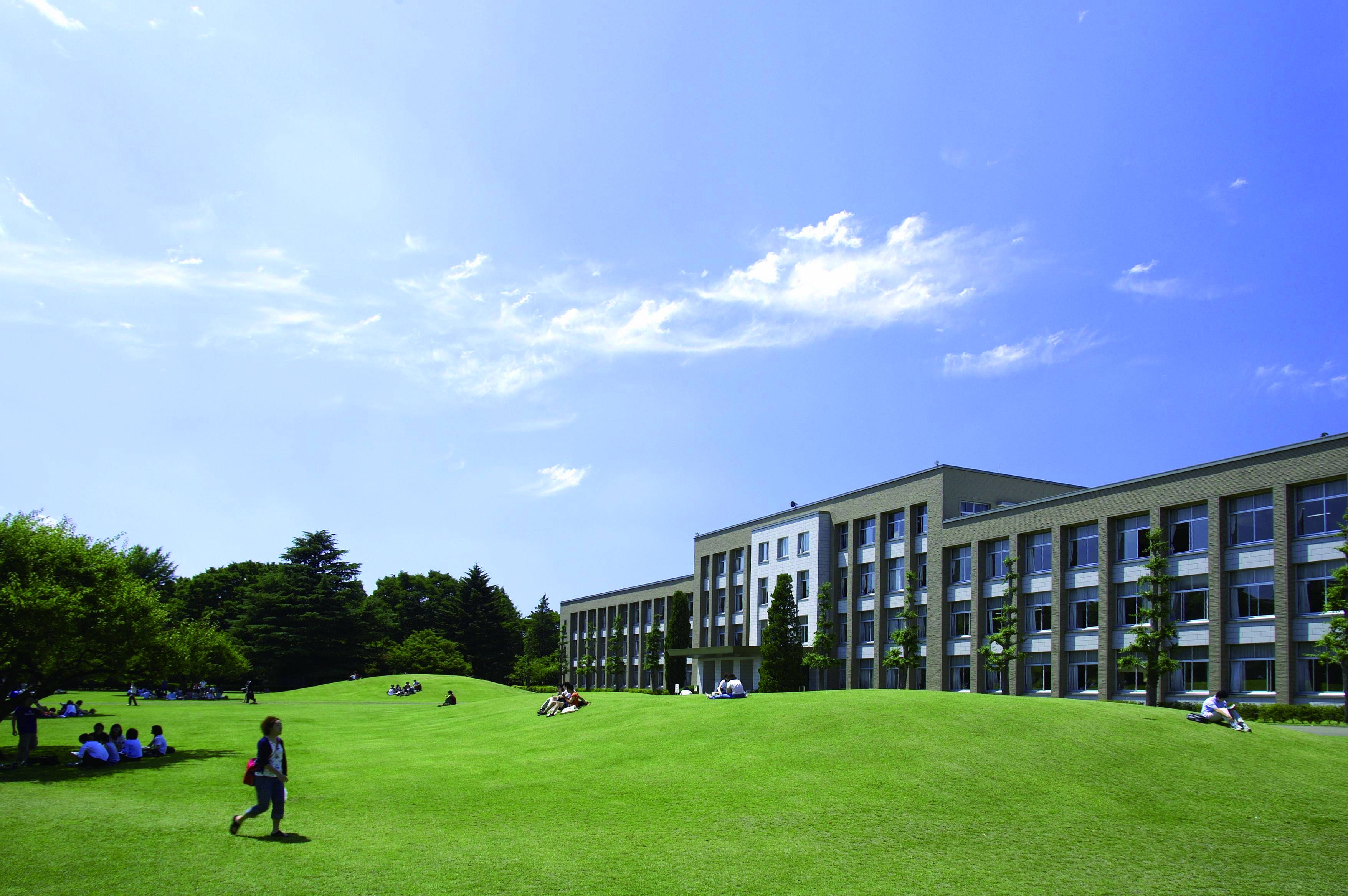 大学の画像