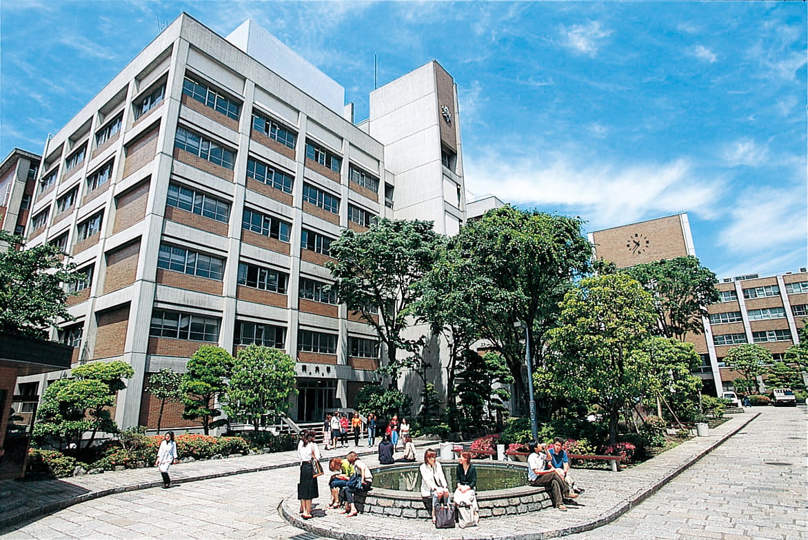大学の画像