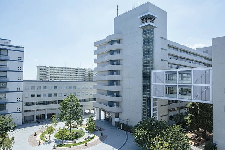 大学の画像