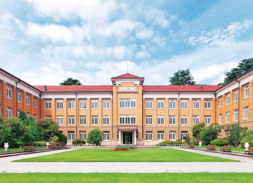 大学の画像