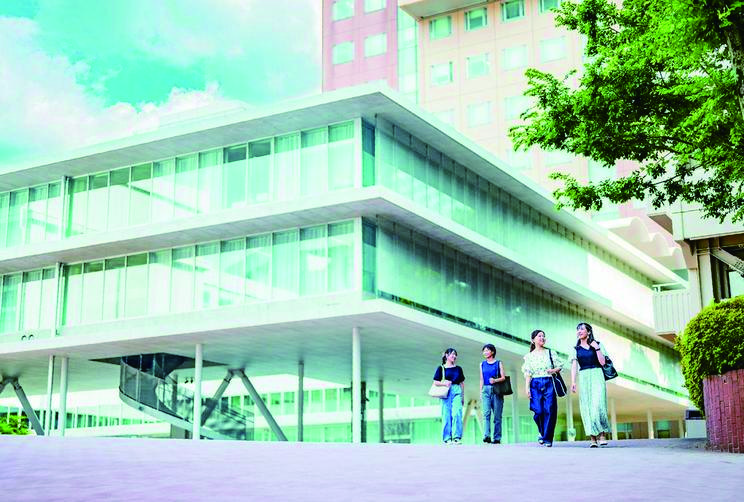 大学の画像