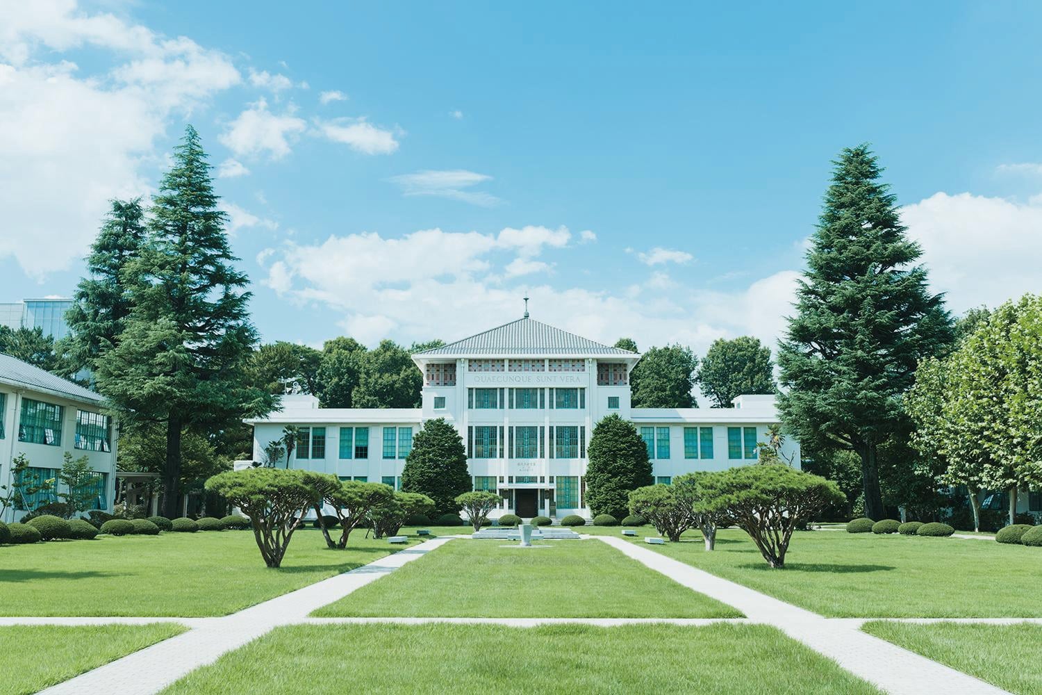 大学の画像