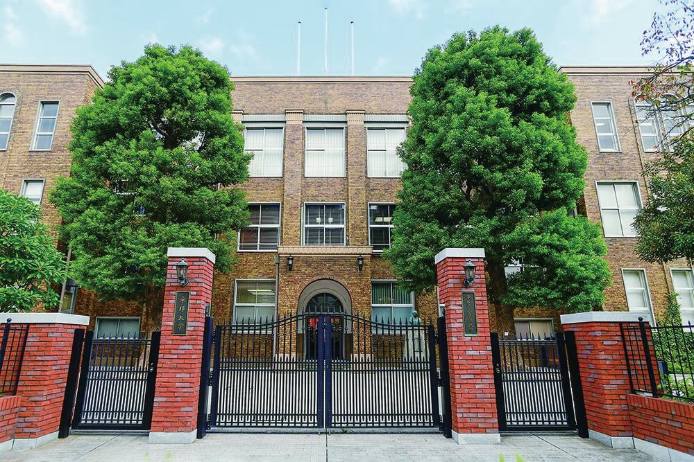大学の画像