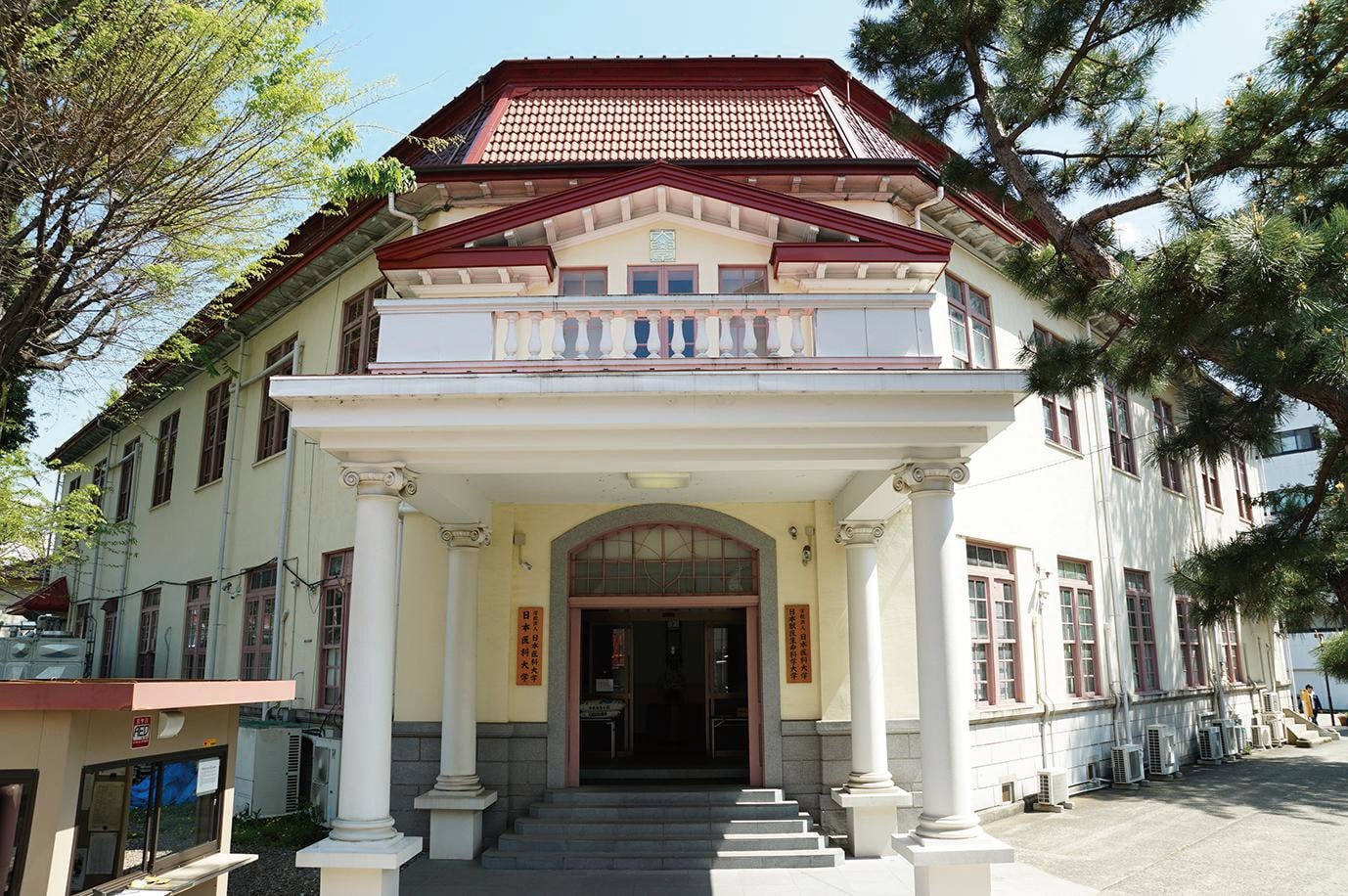 大学の画像