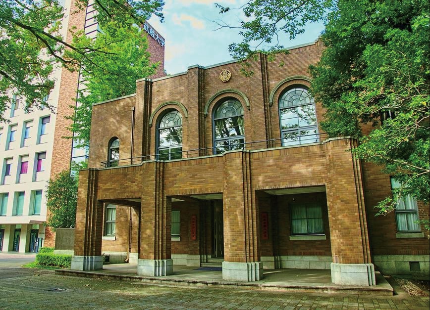 大学の画像