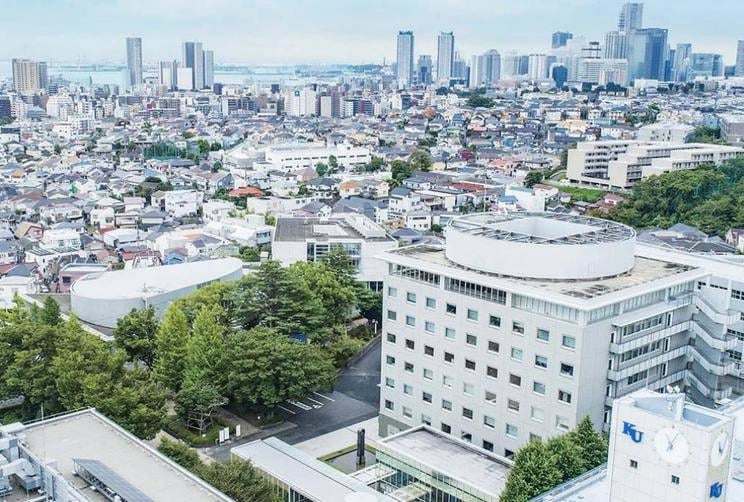 大学の画像