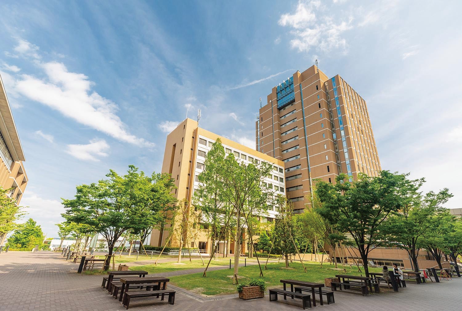大学の画像
