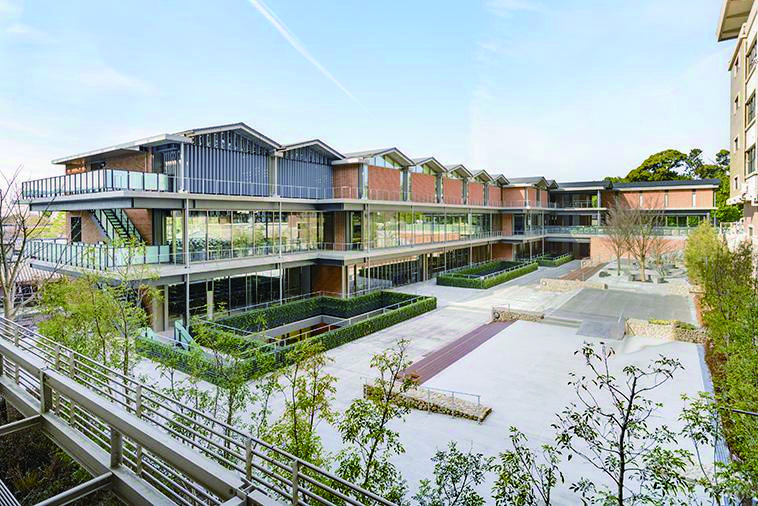 大学の画像