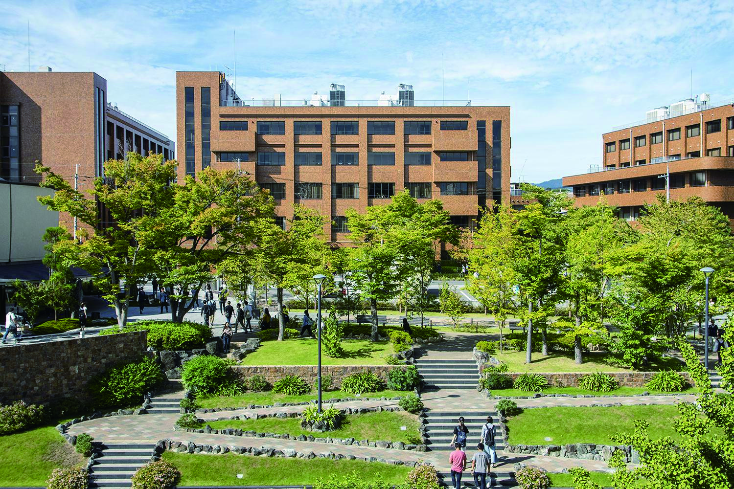 大学の画像