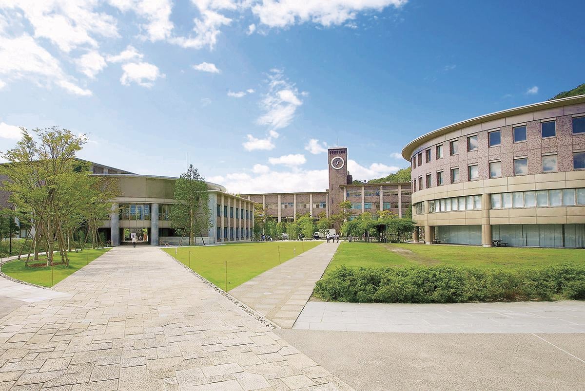 大学の画像