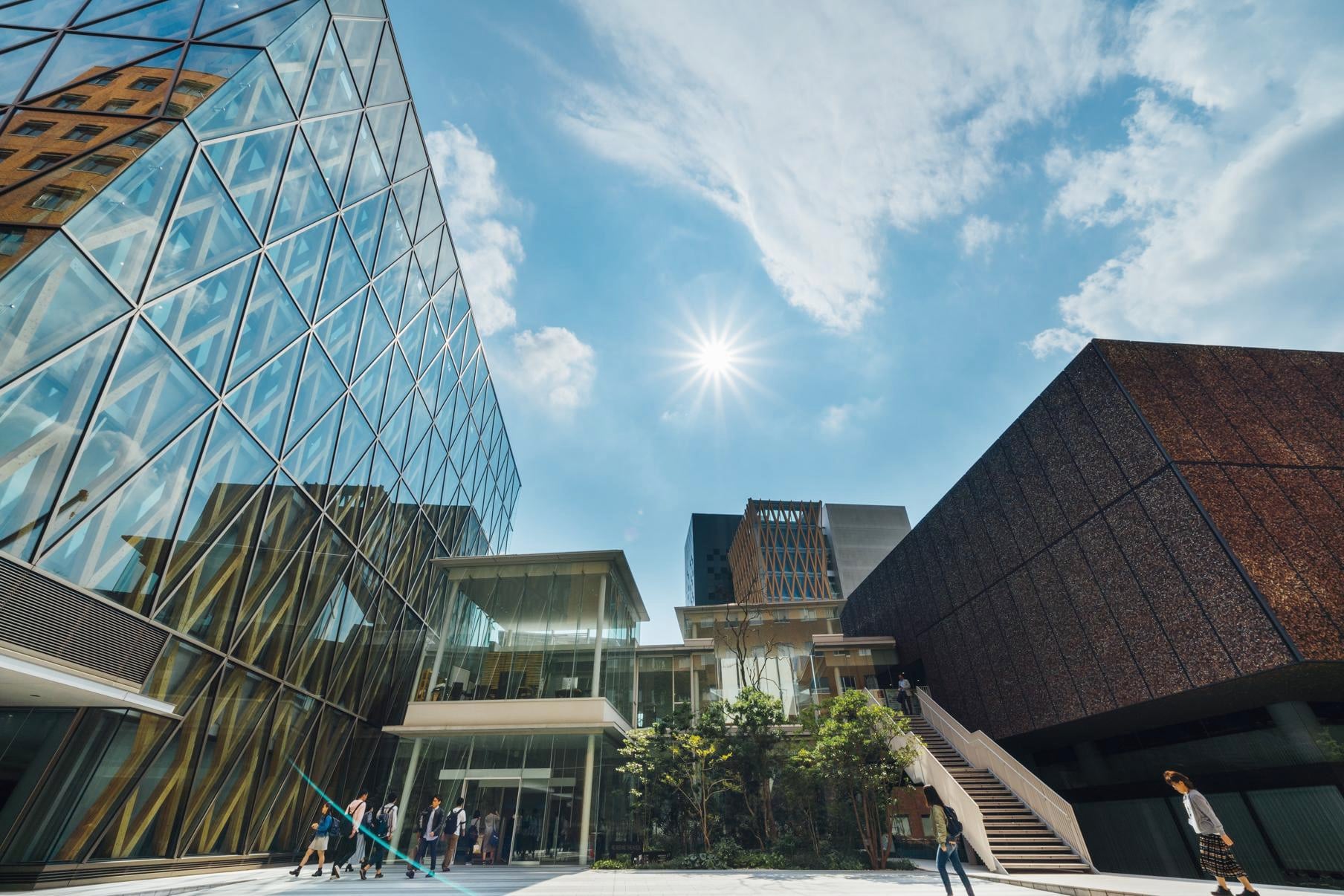 大学の画像