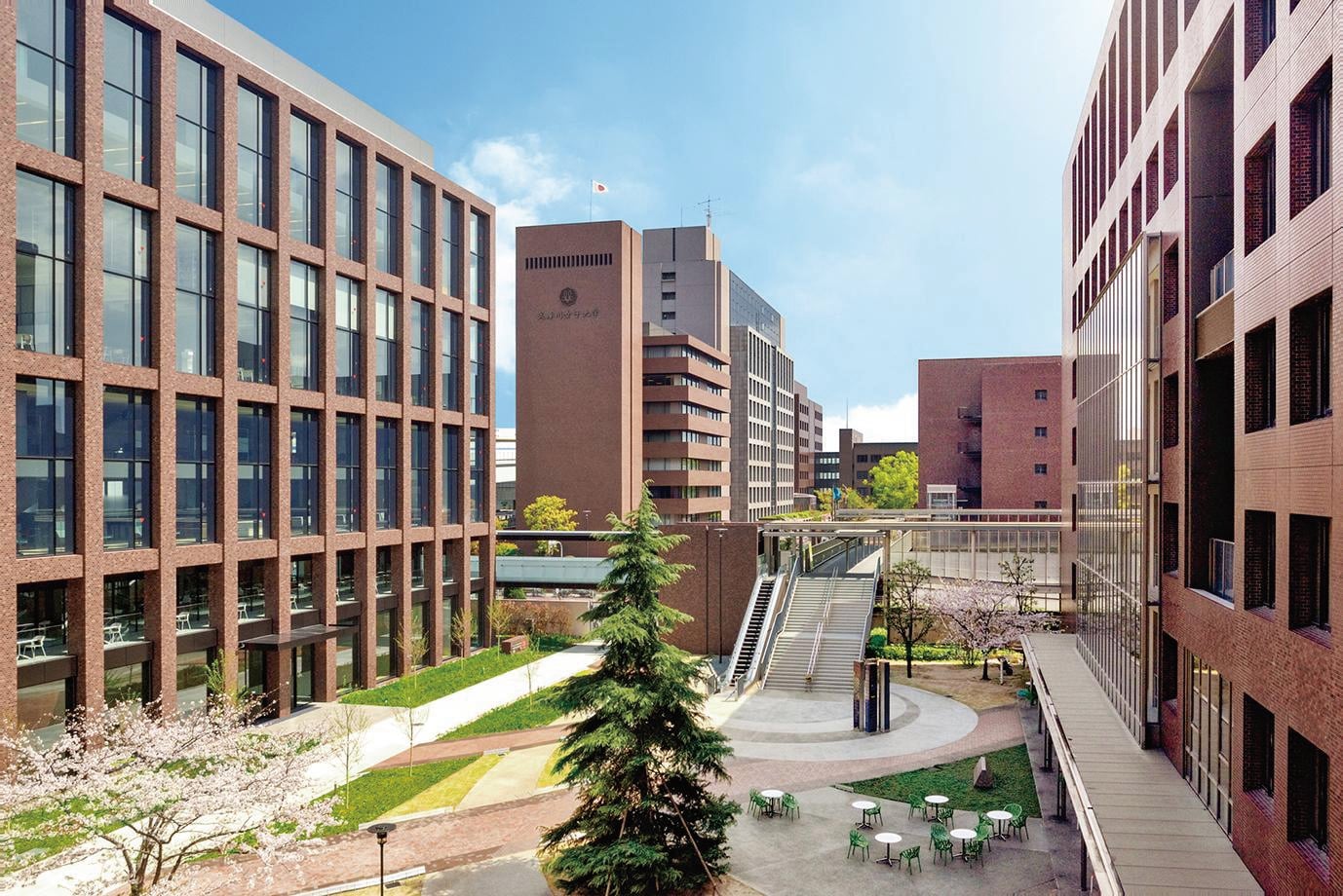 大学の画像