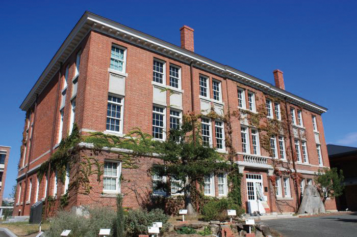 大学の画像