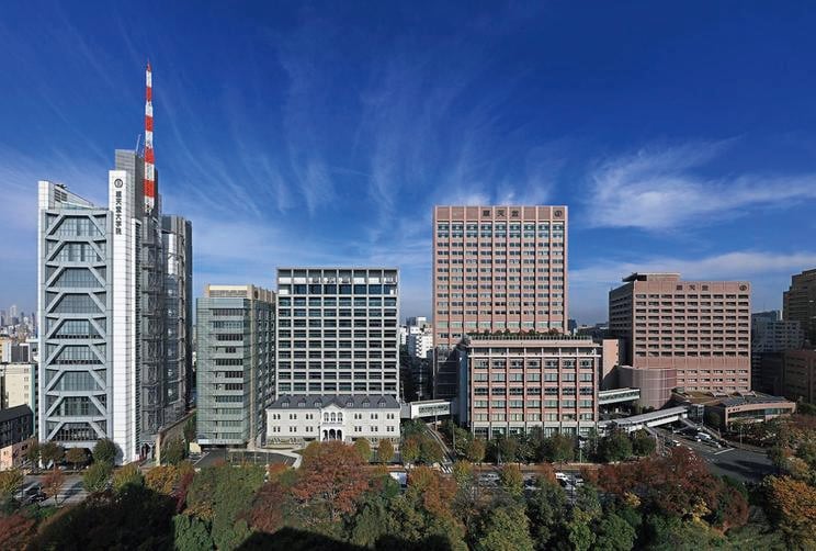 大学の画像
