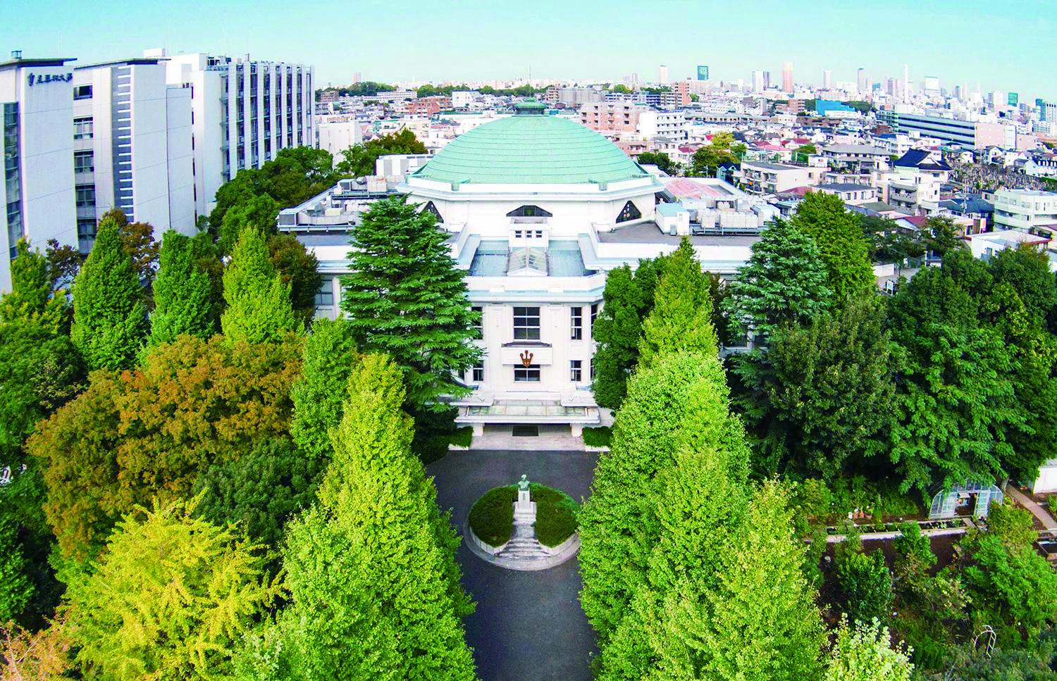 大学の画像