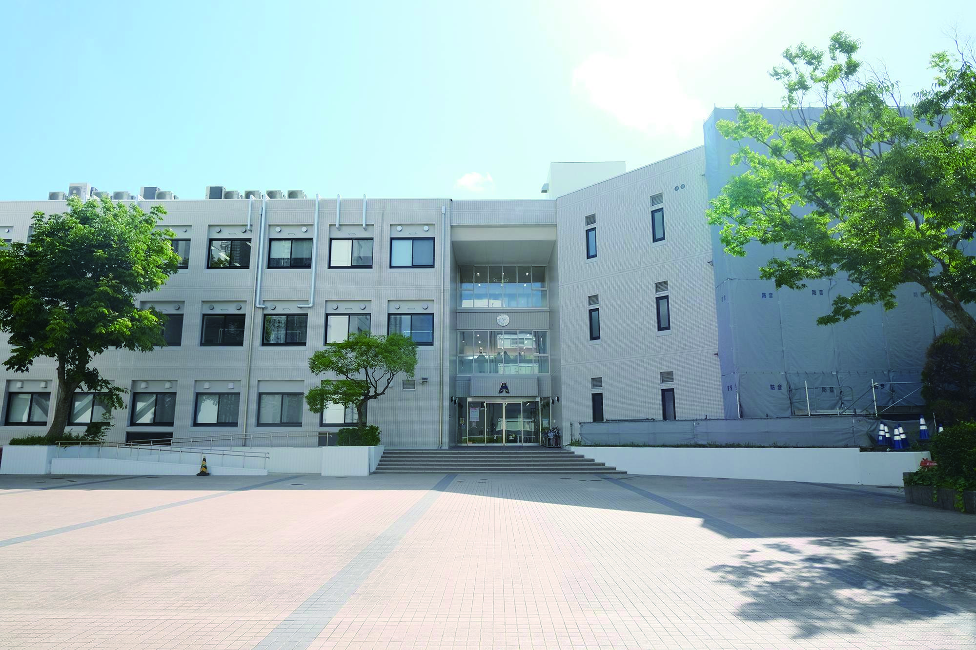 大学の画像