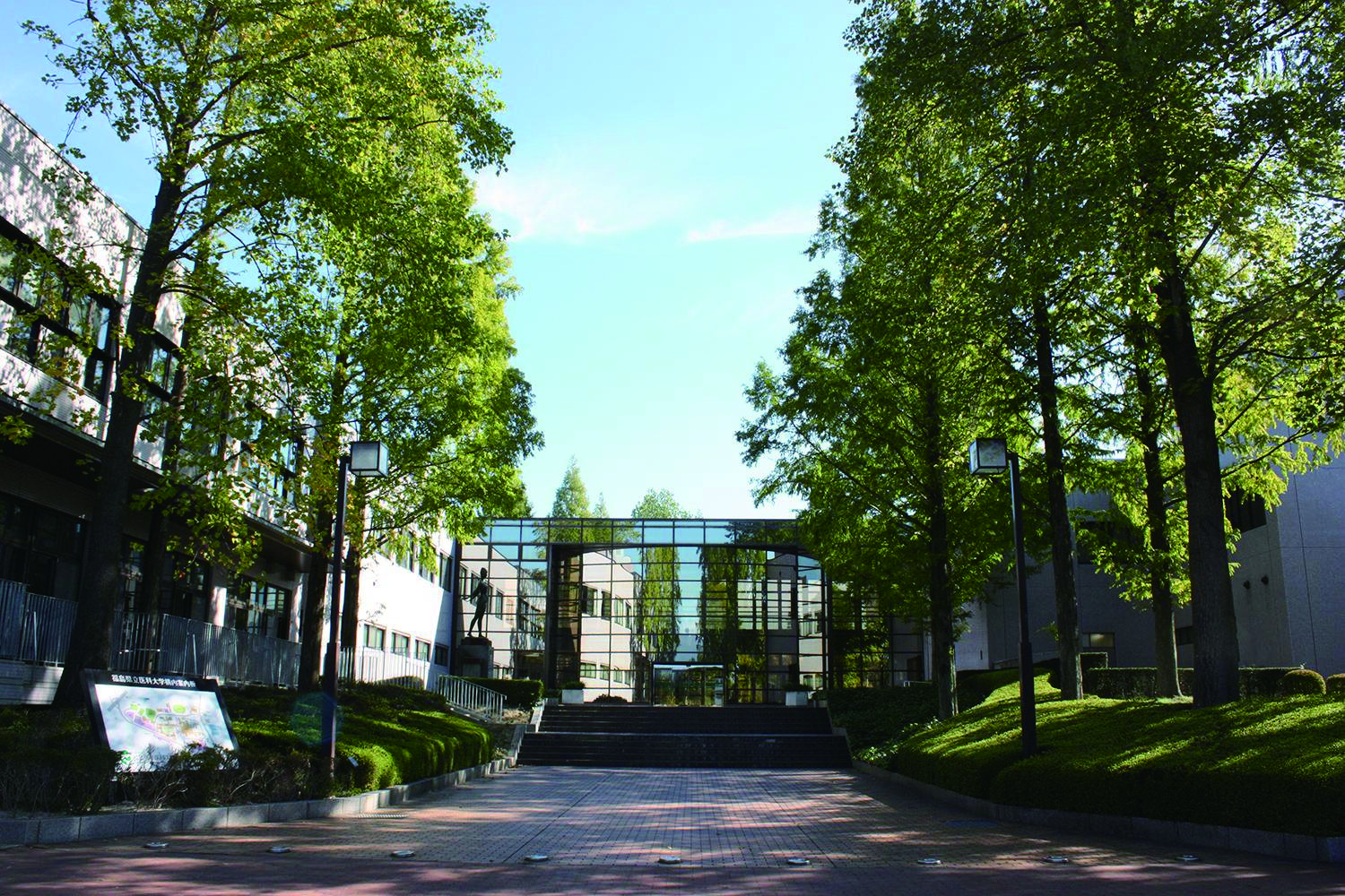 大学の画像