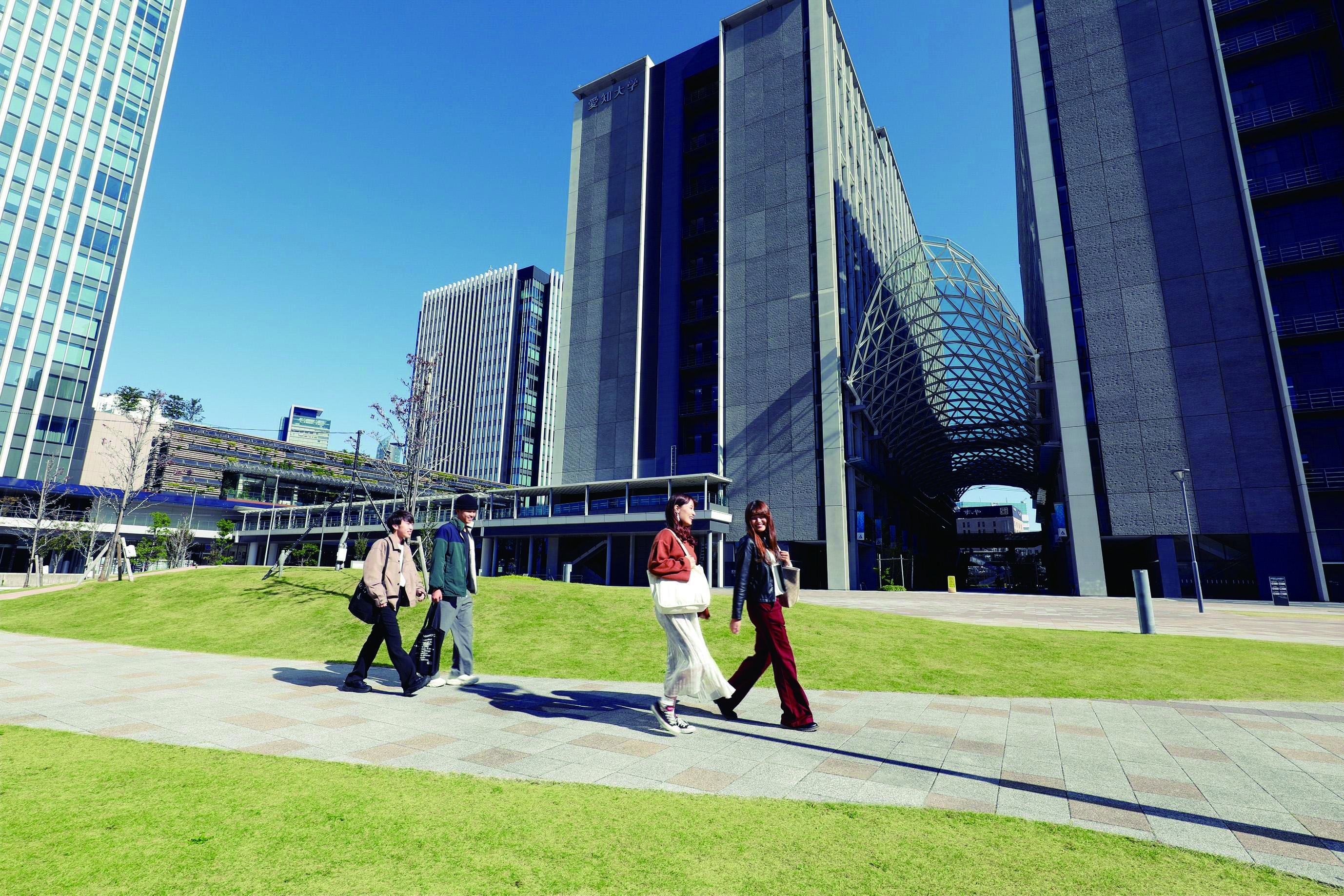 大学の画像