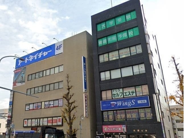 校舎外観