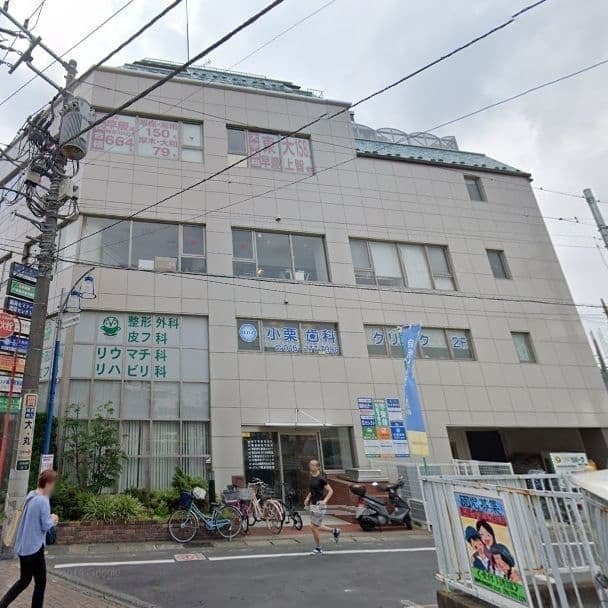 校舎外観