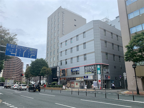 校舎外観
