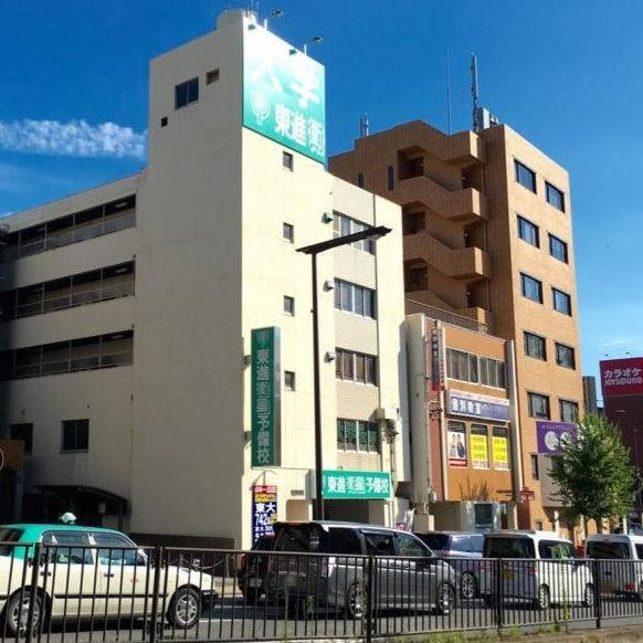 校舎外観