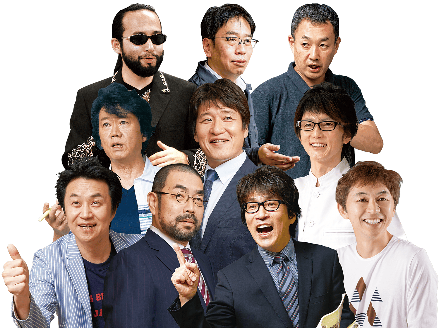 東進ハイスクール,東進衛星予備校の講師林先生と苑田先生と今井先生