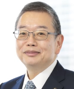 遠藤哲郎先生の写真