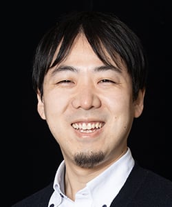 加藤誠先生の写真