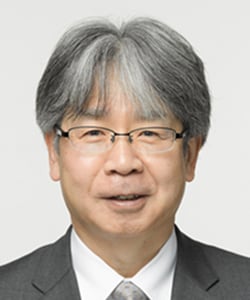 加藤泰浩先生の写真