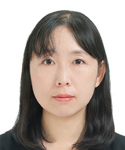 近藤絢子先生の写真