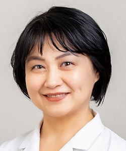 沖山奈緒子先生の写真
